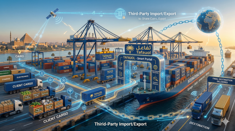 Third-Party Import & Export