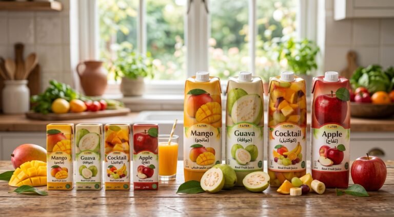 Tetra Pak Cartons