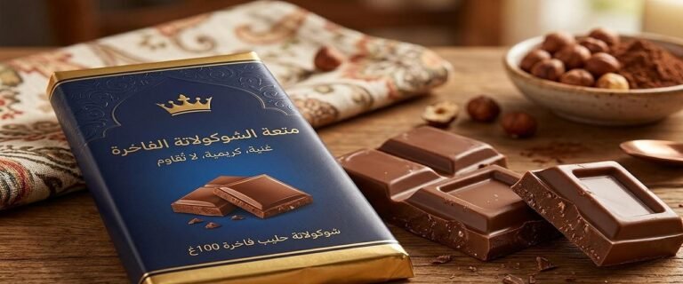 Premium Milk Chocolate