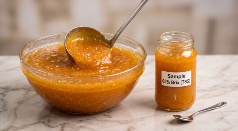 Orange Frozen Concentrate 65%